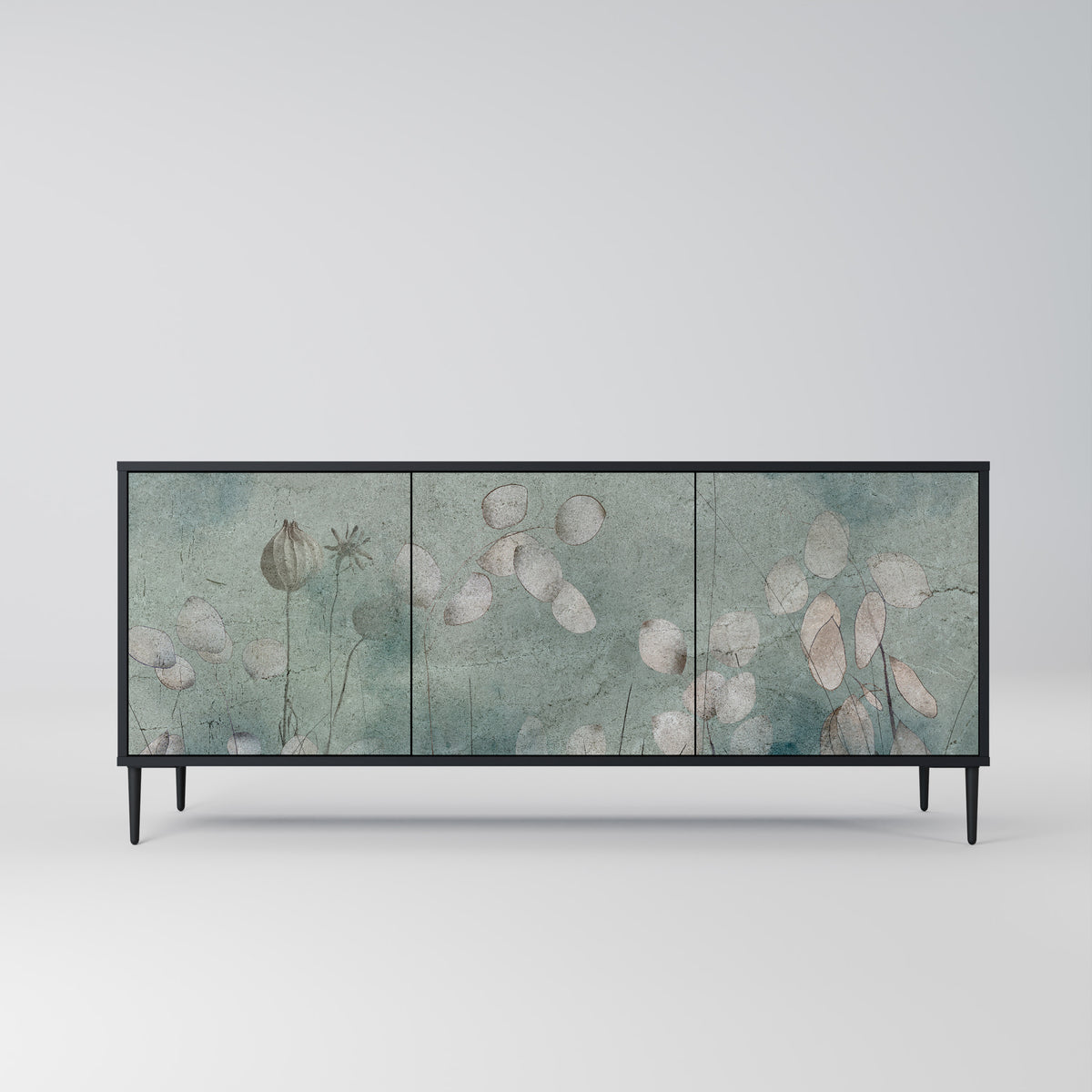 NIGHT LADY 3-Door Sideboard