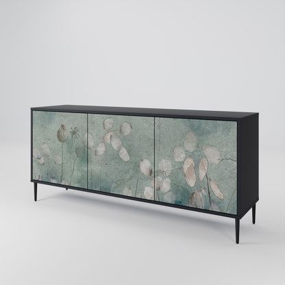NIGHT LADY 3-Door Sideboard