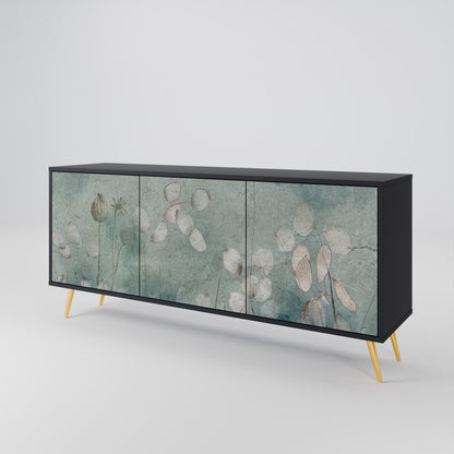 NIGHT LADY 3-Door Sideboard
