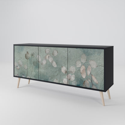 NIGHT LADY 3-Door Sideboard