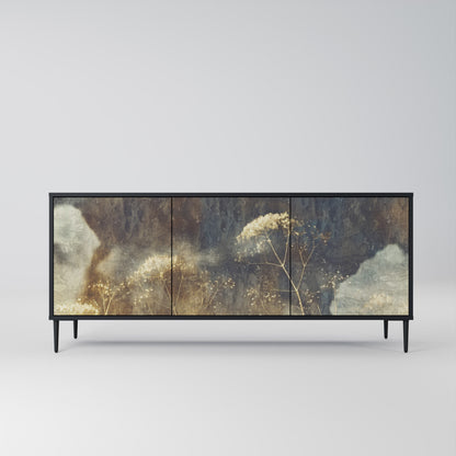 GENTLE POWER 3-Door Sideboard