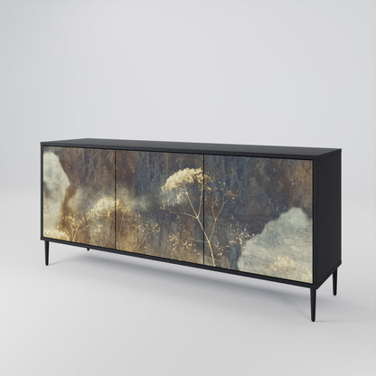 GENTLE POWER 3-Door Sideboard