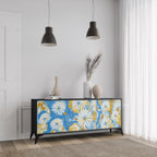 DAISY LUXE 3-Door Sideboard