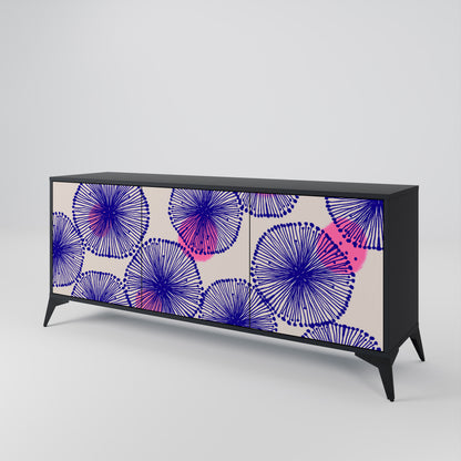 MAGIC NATURE 3-Door Sideboard