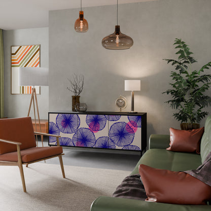 MAGIC NATURE 3-Door Sideboard