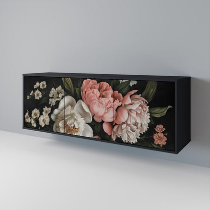 LUSH ELEGANCE 3-Door Sideboard