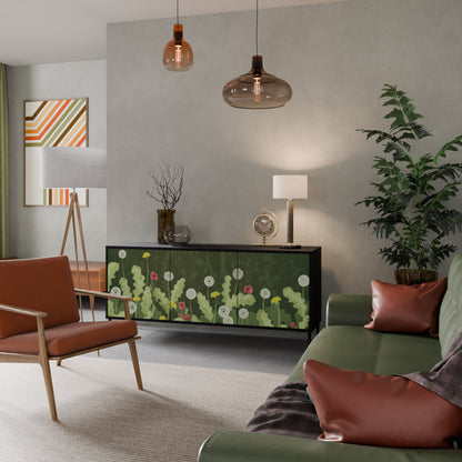 DANDELION AMUSE 3-Door Sideboard