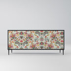 ORGANIC FOLKLORE 3-Door Sideboard