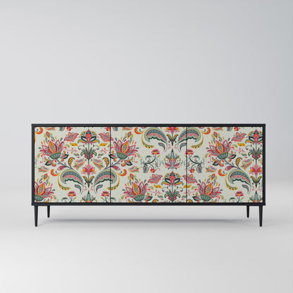 ORGANIC FOLKLORE 3-Door Sideboard
