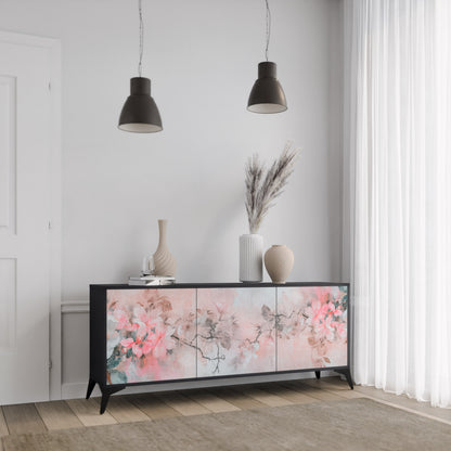 CHERRY BLOSSOM 3-Door Sideboard