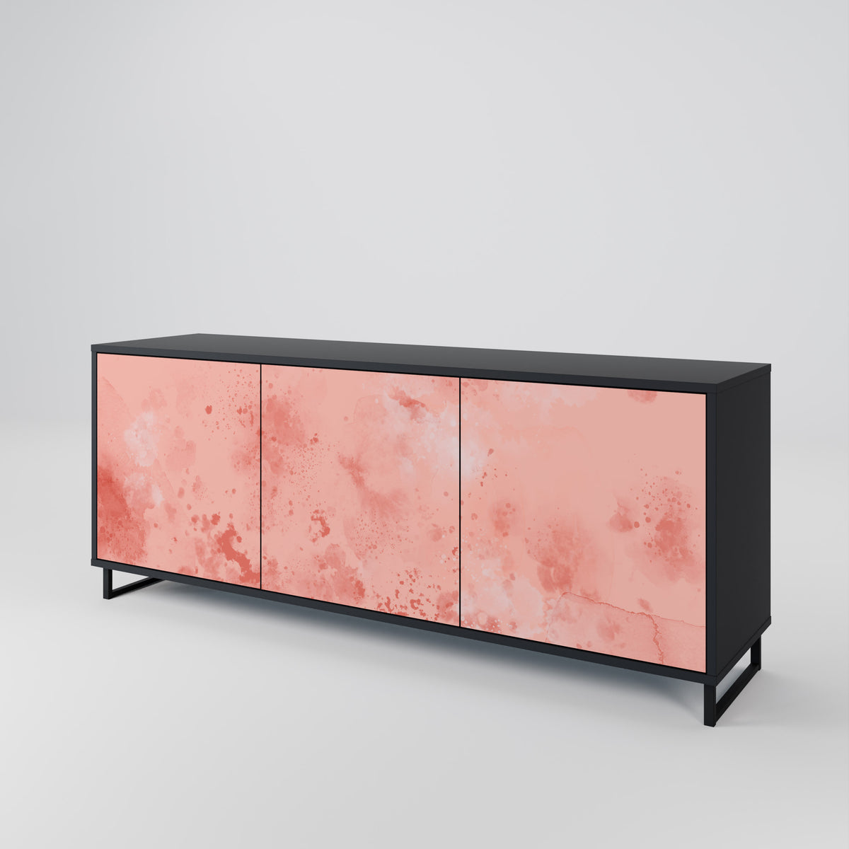 CRANE DANCE 3-Door Sideboard
