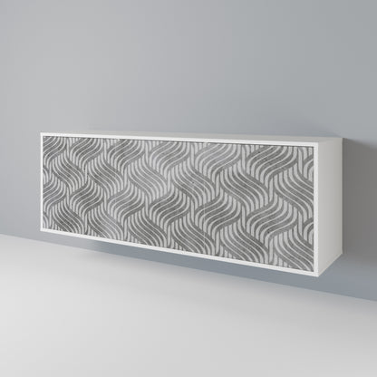 CONCRETE MOVEMENT 3-Door Sideboard
