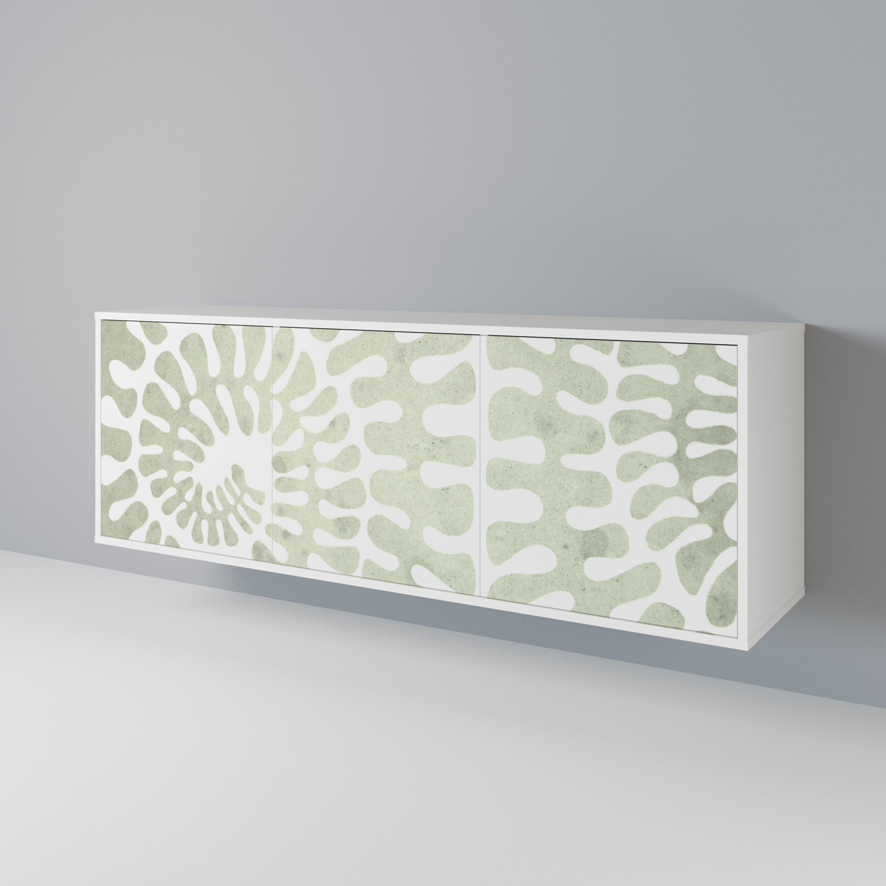 HELIX DANCE 3-Door Sideboard