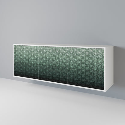ORNAMENTAL GLIMMER 3-Door Sideboard
