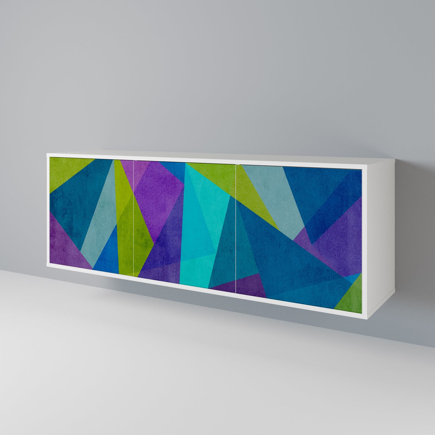 COLD SHOWCASE 3-Door Sideboard