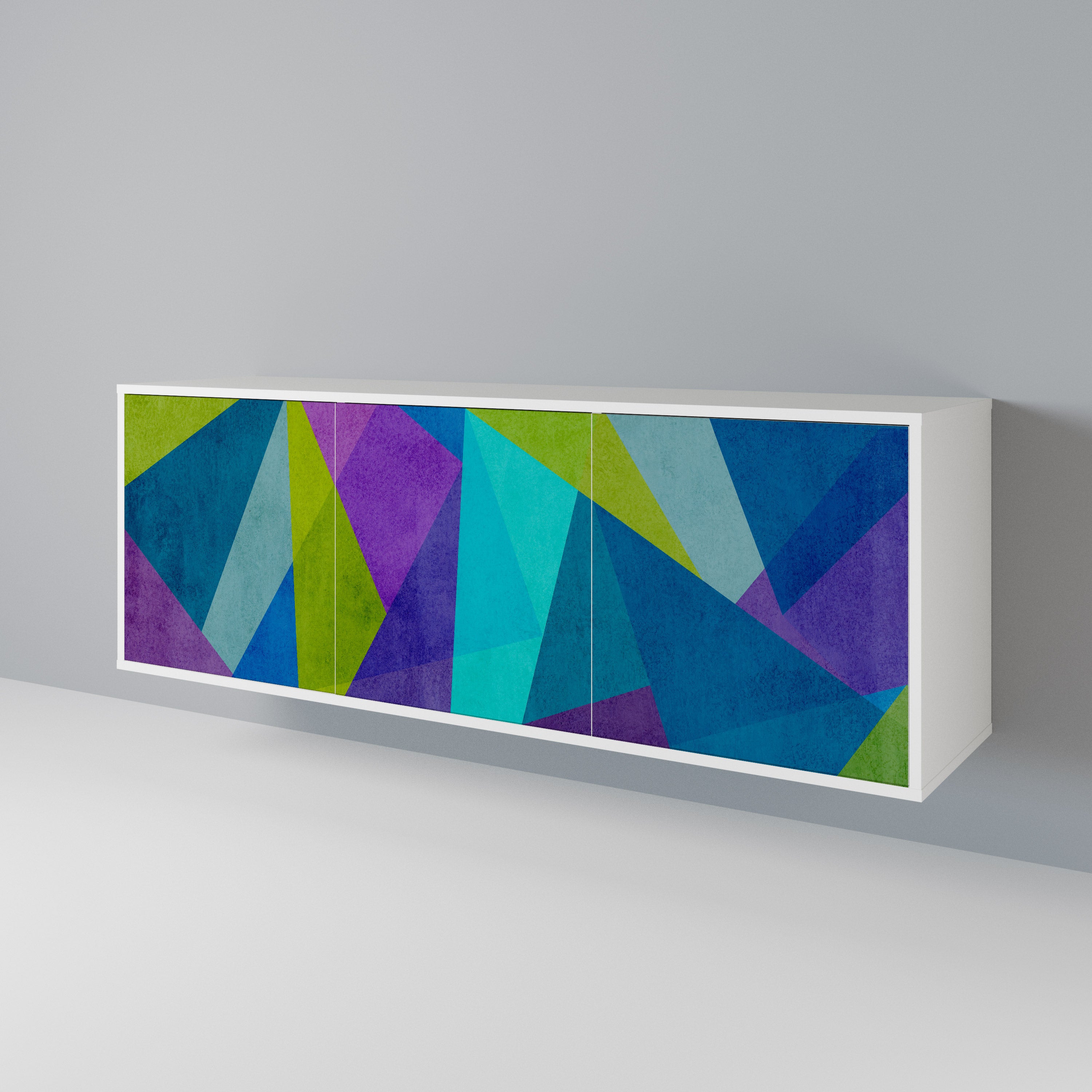 COLD SHOWCASE 3-Door Sideboard