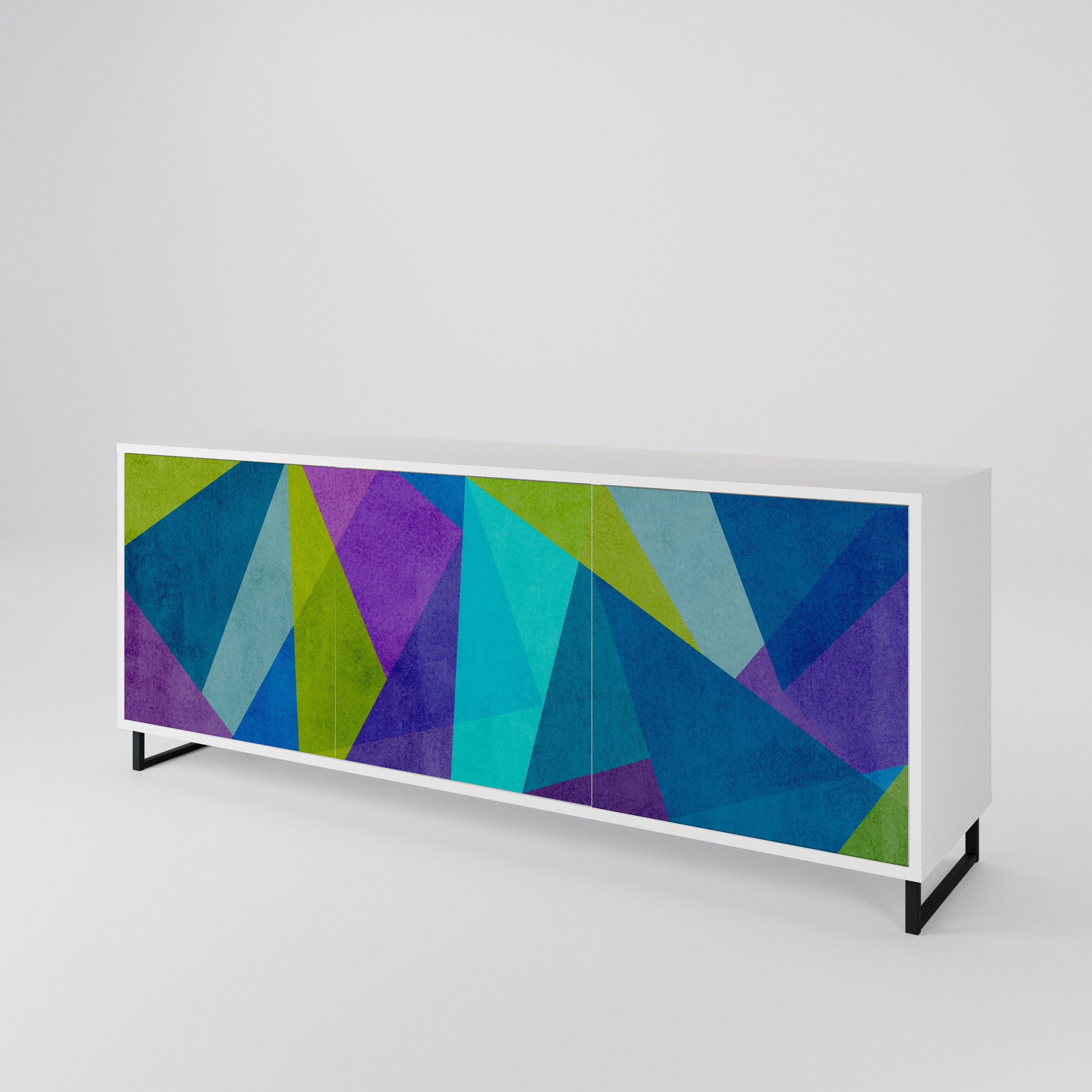 COLD SHOWCASE 3-Door Sideboard