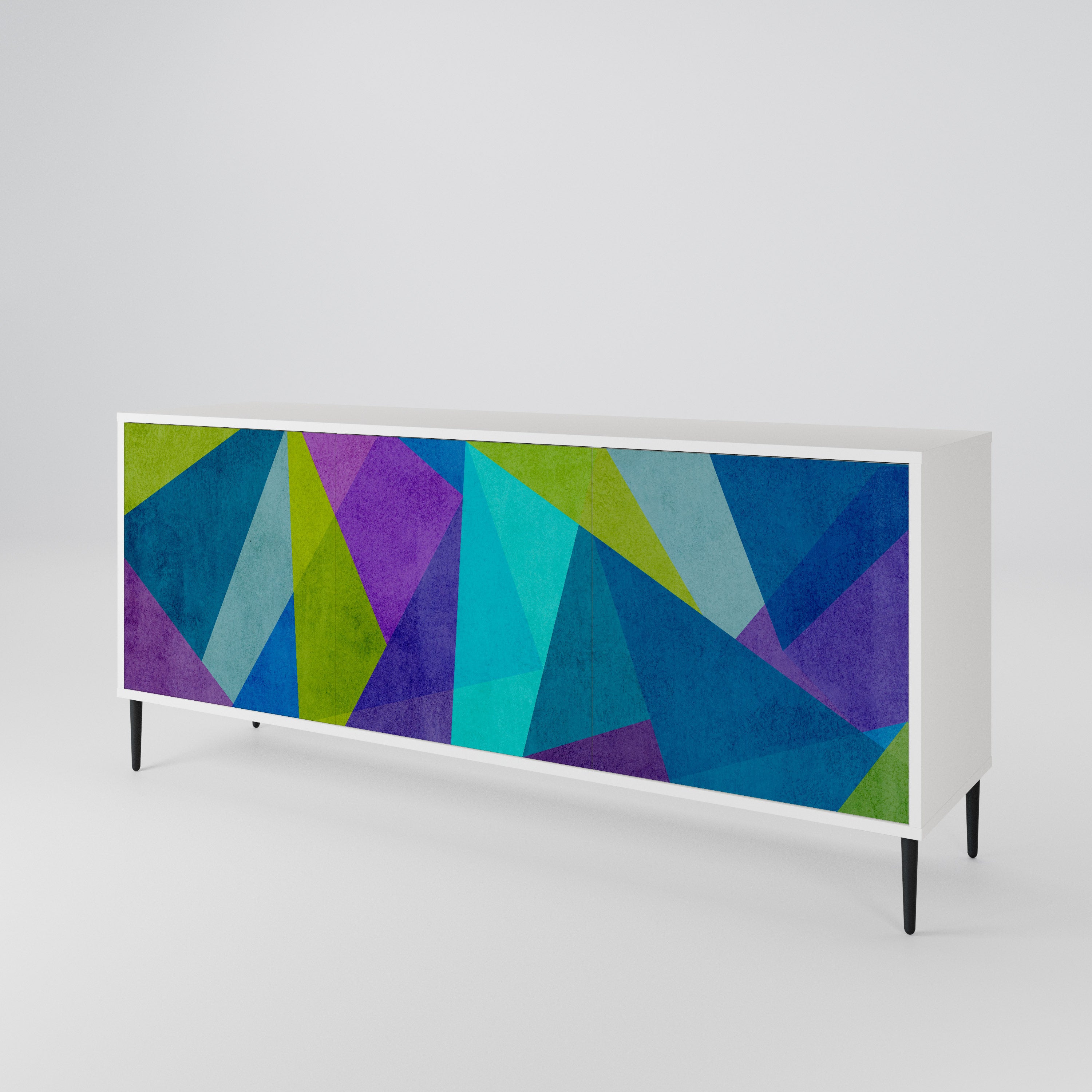 COLD SHOWCASE 3-Door Sideboard