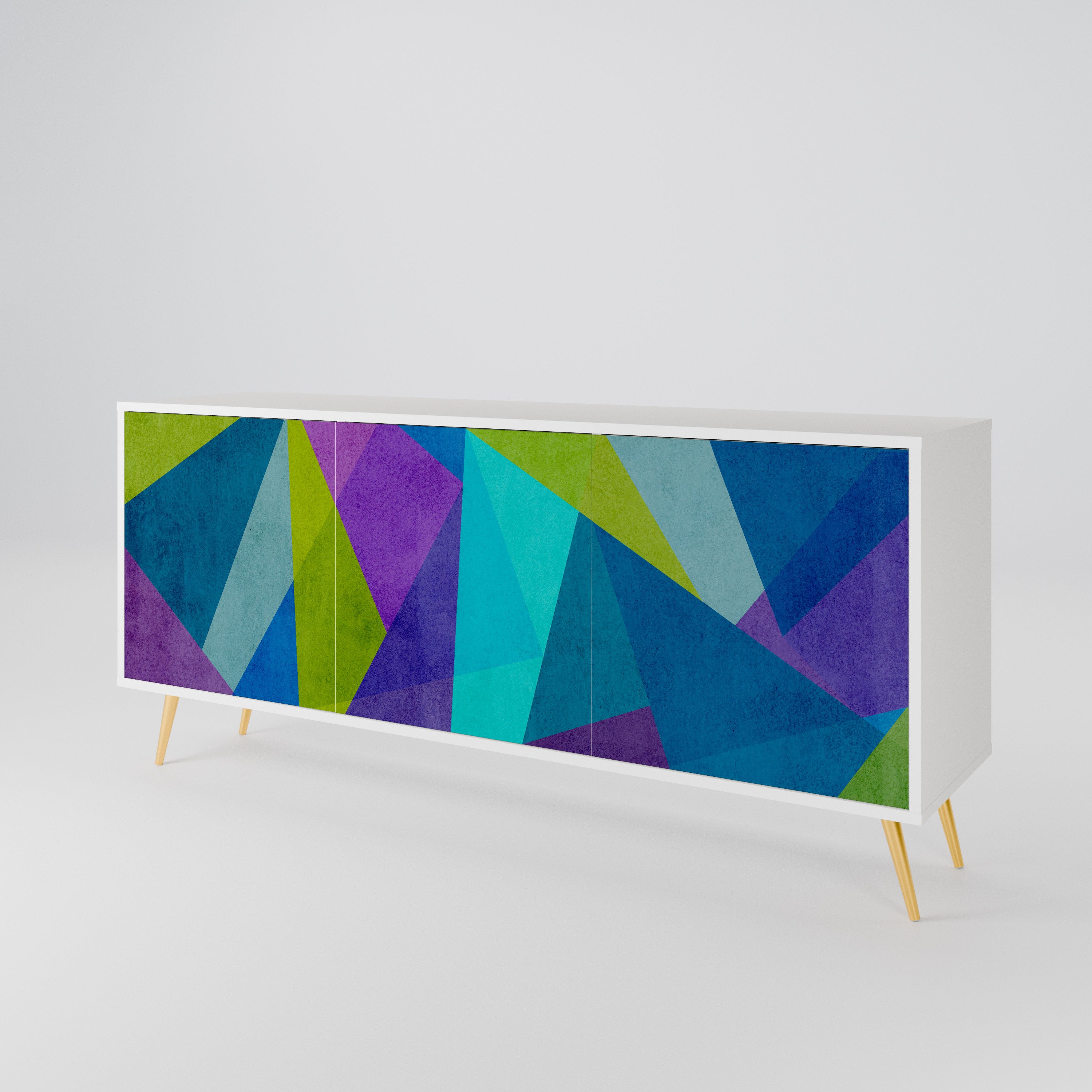 COLD SHOWCASE 3-Door Sideboard