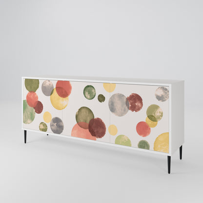 FLEETING HAPPINESS 3-Door Sideboard