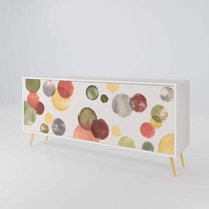 FLEETING HAPPINESS 3-Door Sideboard