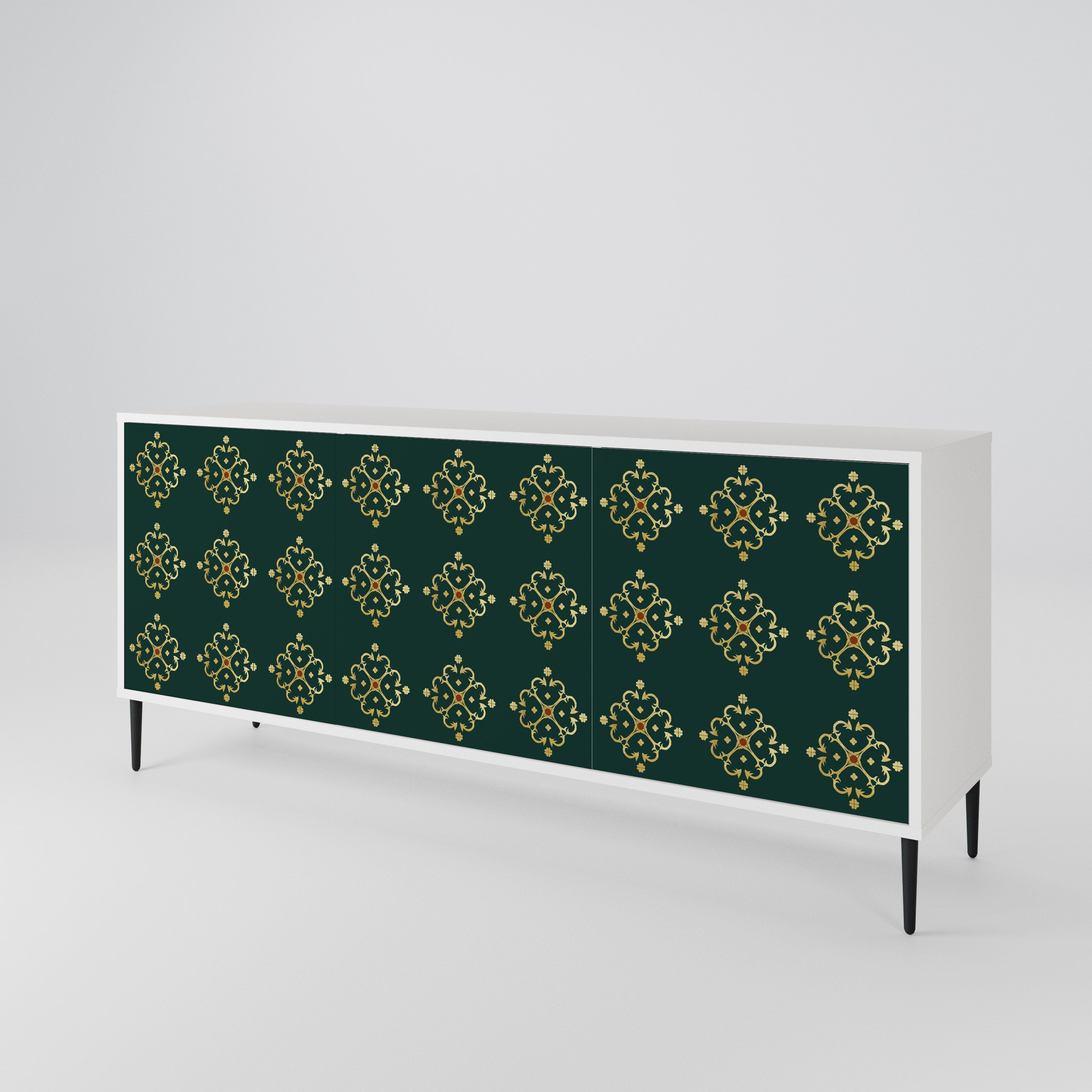 ROYAL MEDALLION 3-Door Sideboard
