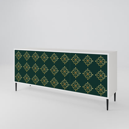 ROYAL MEDALLION 3-Door Sideboard