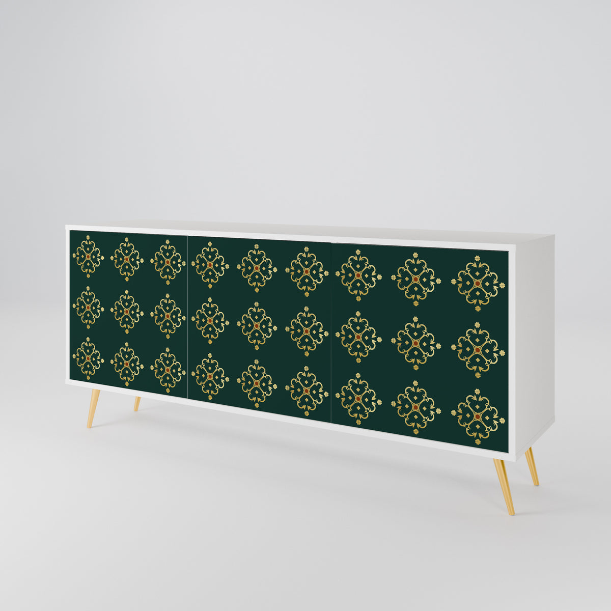 ROYAL MEDALLION 3-Door Sideboard