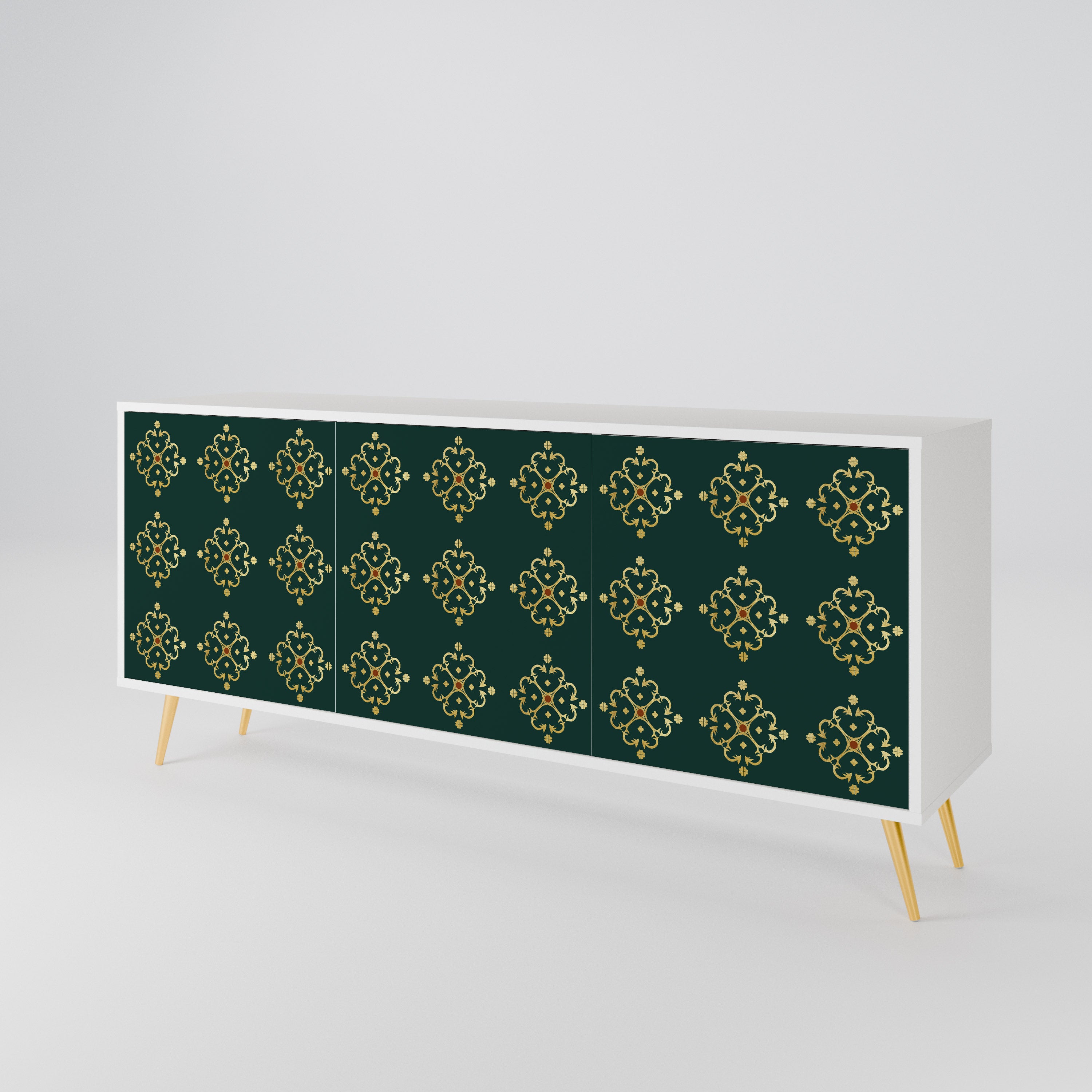 ROYAL MEDALLION 3-Door Sideboard