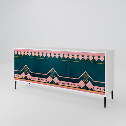 ROYAL COMPOSITION 3-Door Sideboard