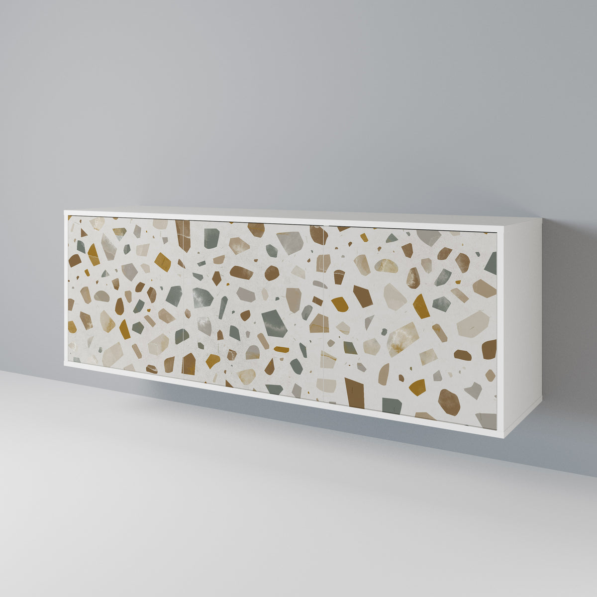 PIECES OF TOMORROW 3-Door Sideboard
