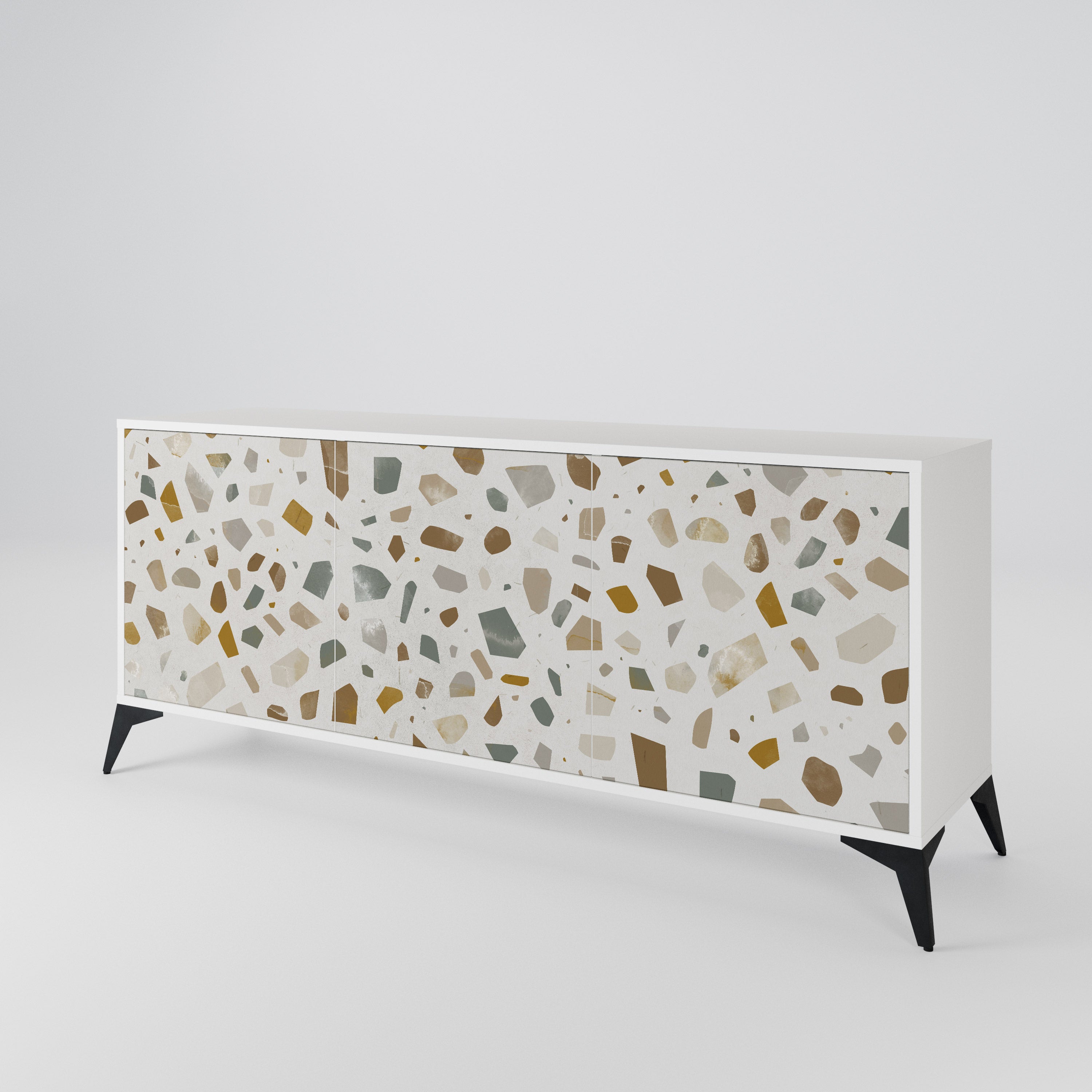 PIECES OF TOMORROW 3-Door Sideboard