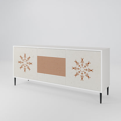 DAILY HARMONY 3-Door Sideboard