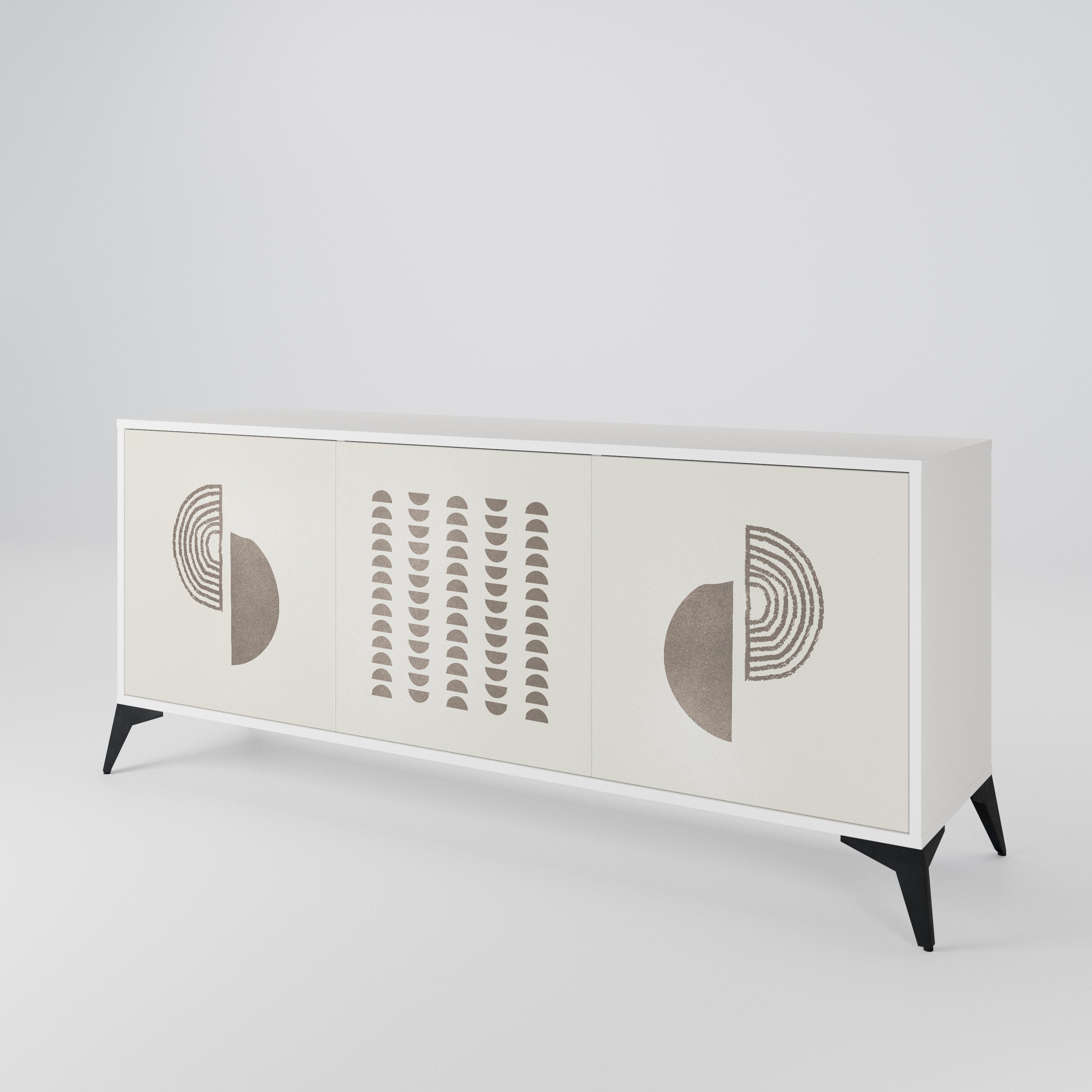 HARMONY ESSENCE 3-Door Sideboard