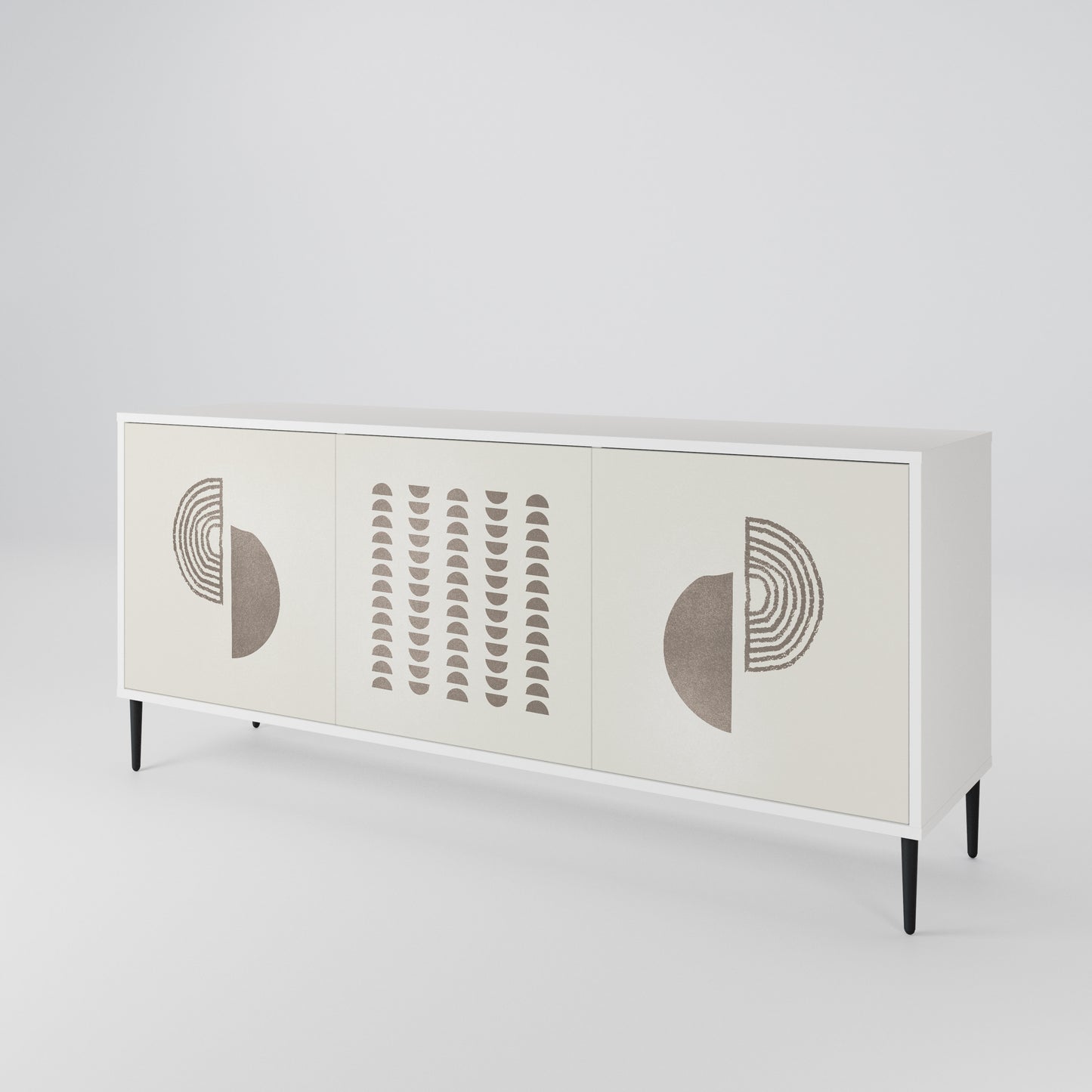 HARMONY ESSENCE 3-Door Sideboard