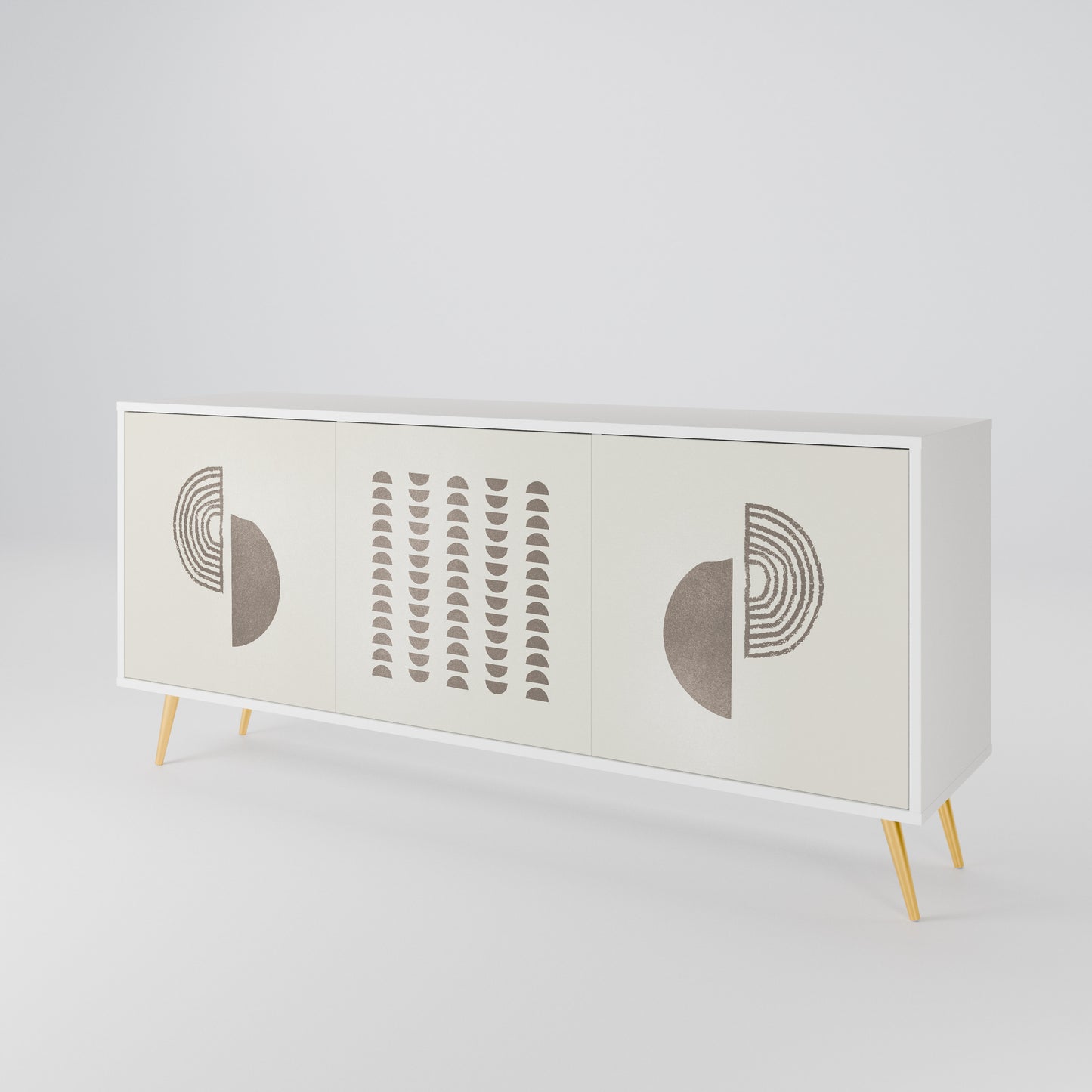 HARMONY ESSENCE 3-Door Sideboard