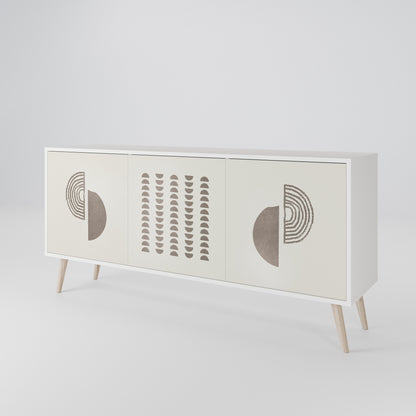 HARMONY ESSENCE 3-Door Sideboard