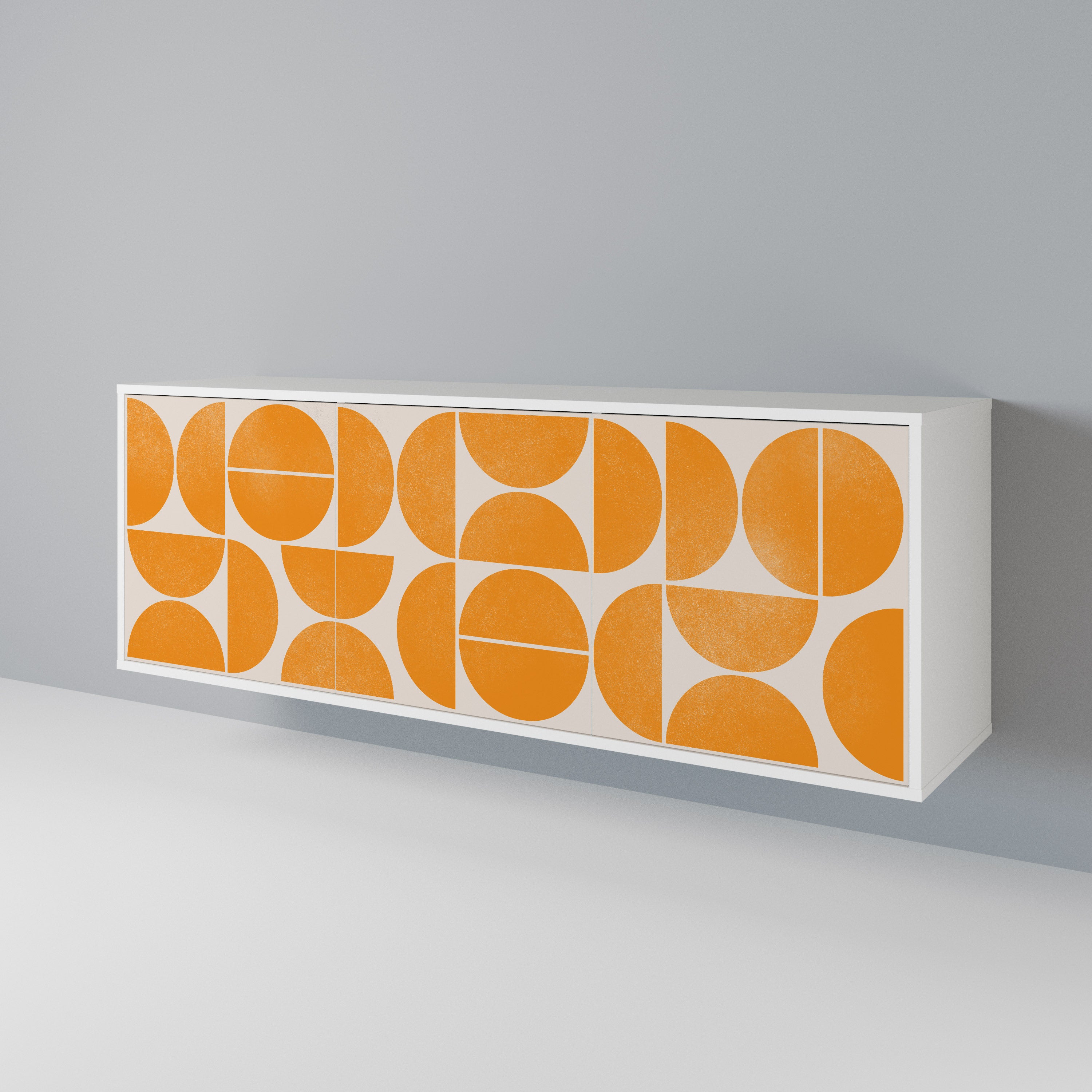 RECURRING DREAMS 3-Door Sideboard