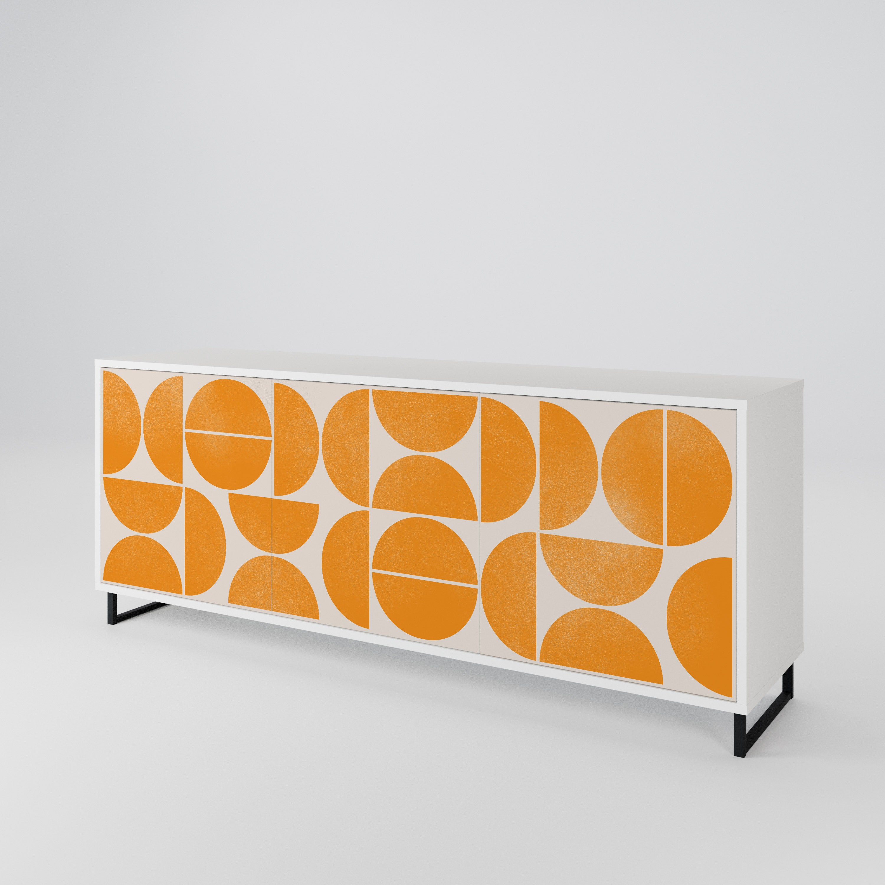 RECURRING DREAMS 3-Door Sideboard