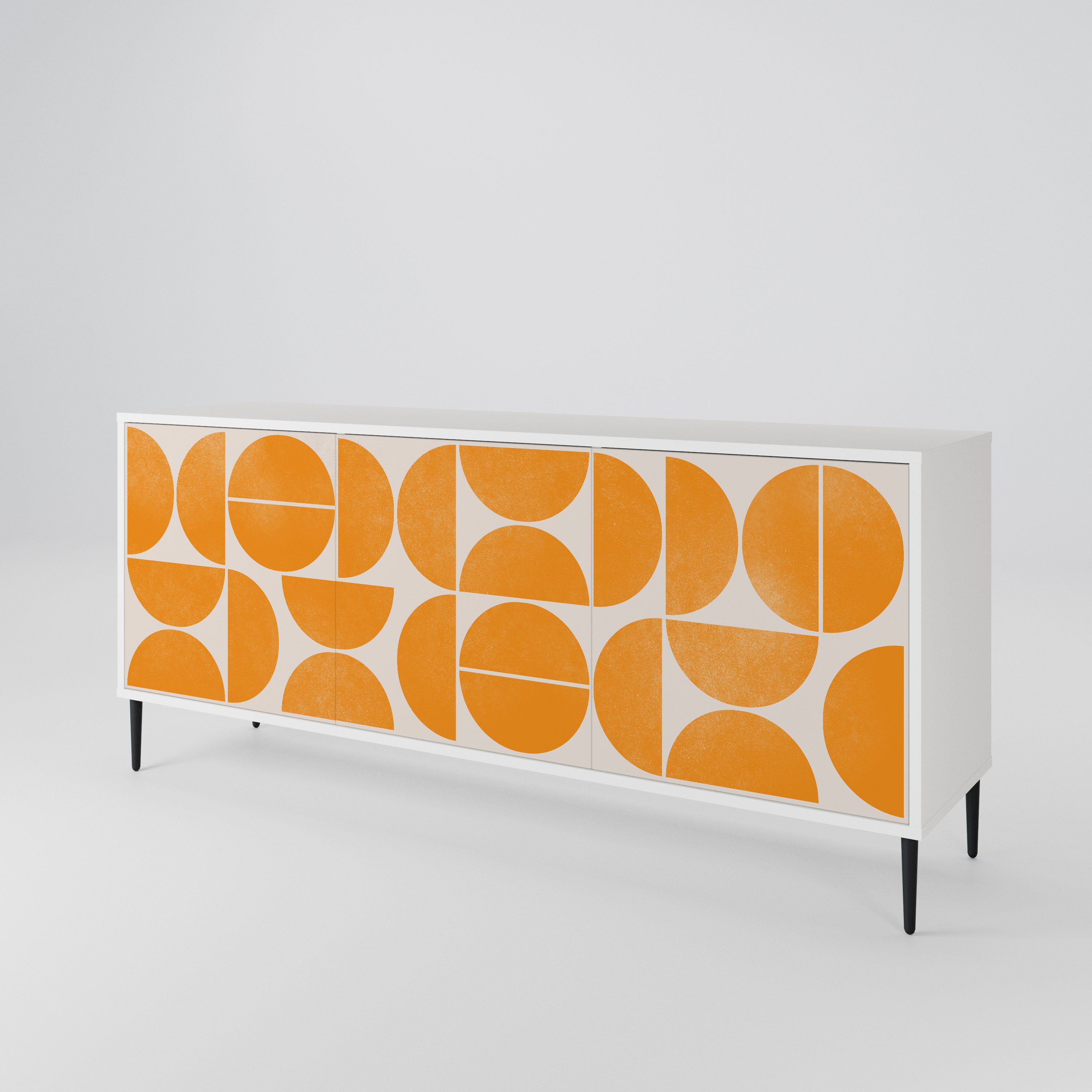 RECURRING DREAMS 3-Door Sideboard