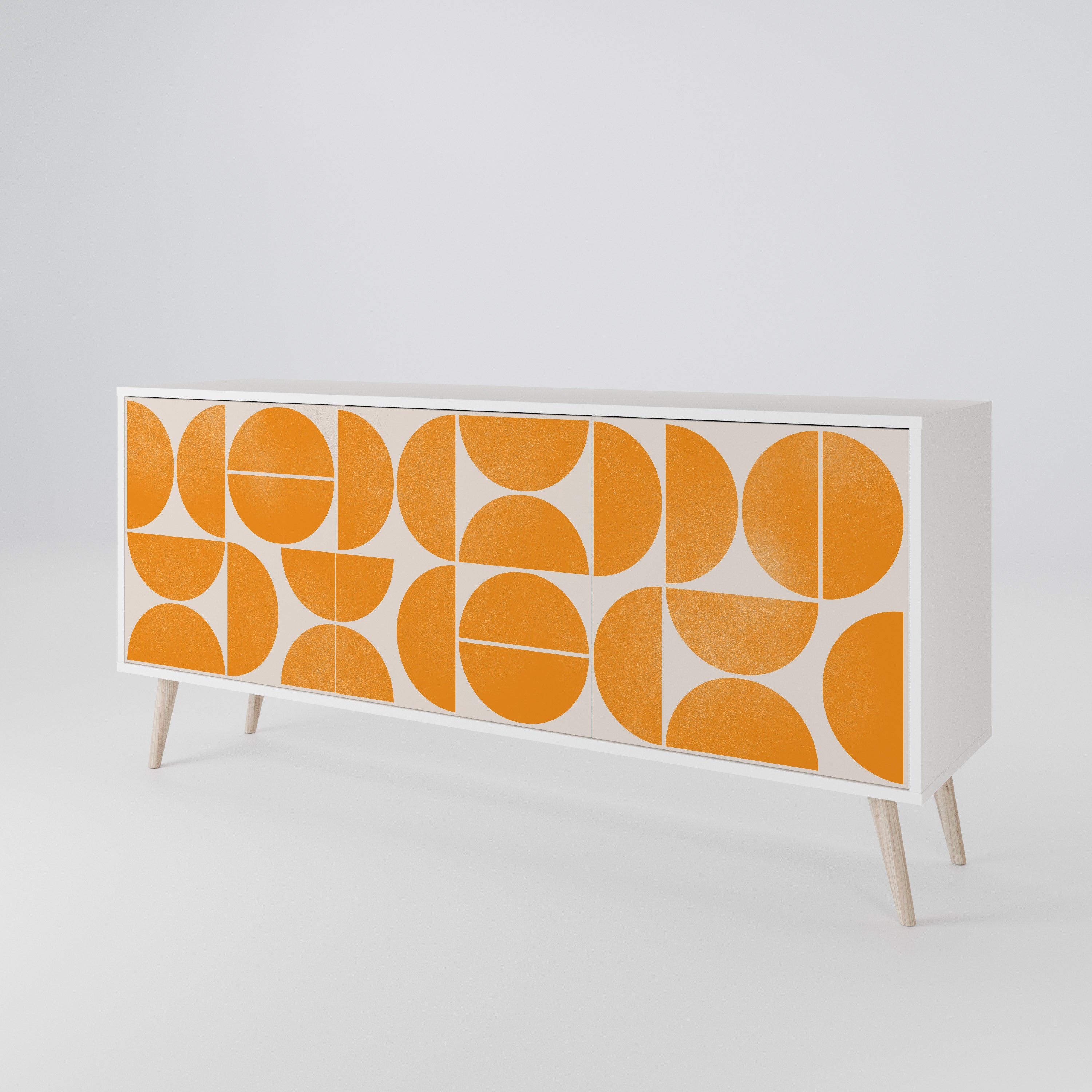 RECURRING DREAMS 3-Door Sideboard