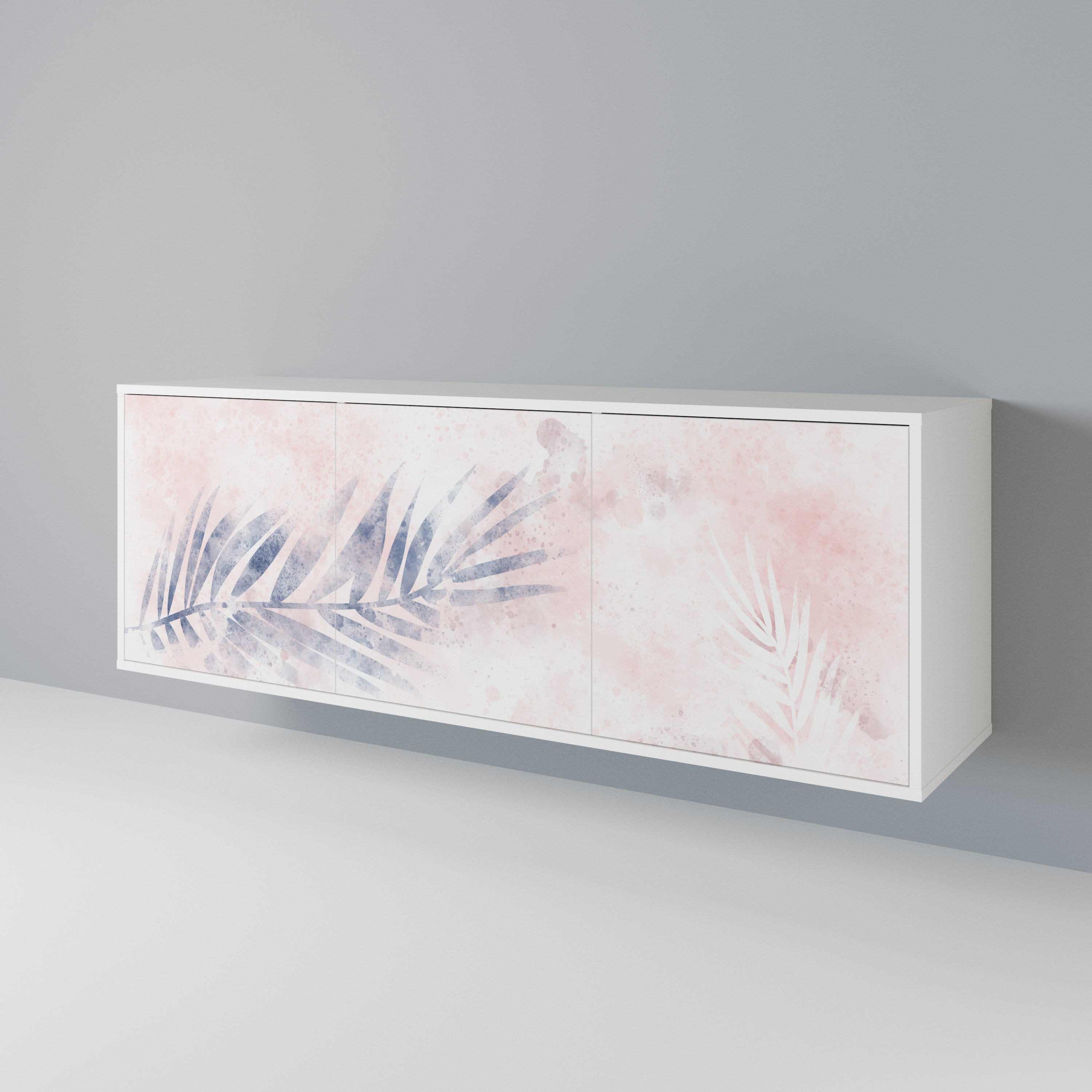 TIMELESS FLOAT 3-Door Sideboard
