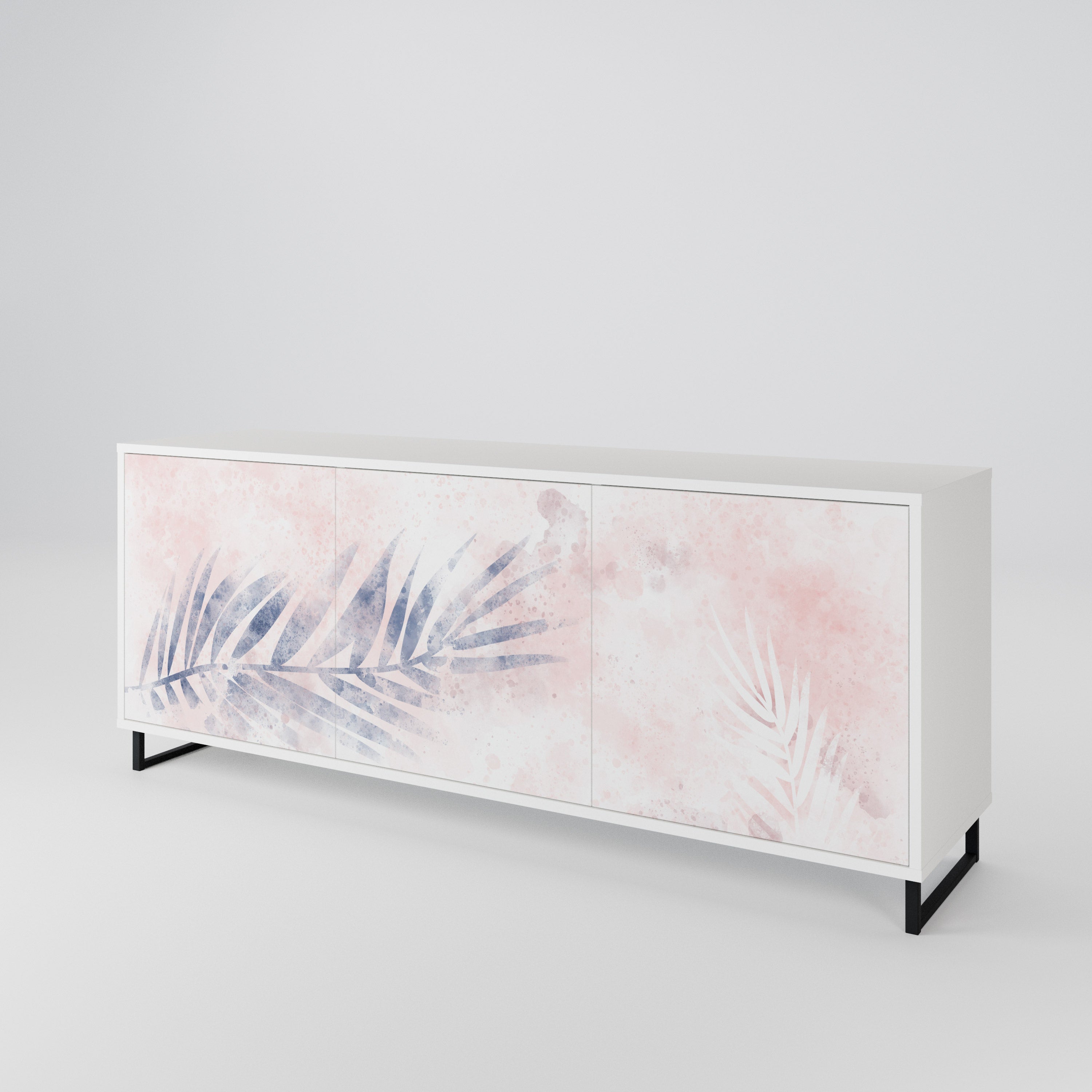 TIMELESS FLOAT 3-Door Sideboard