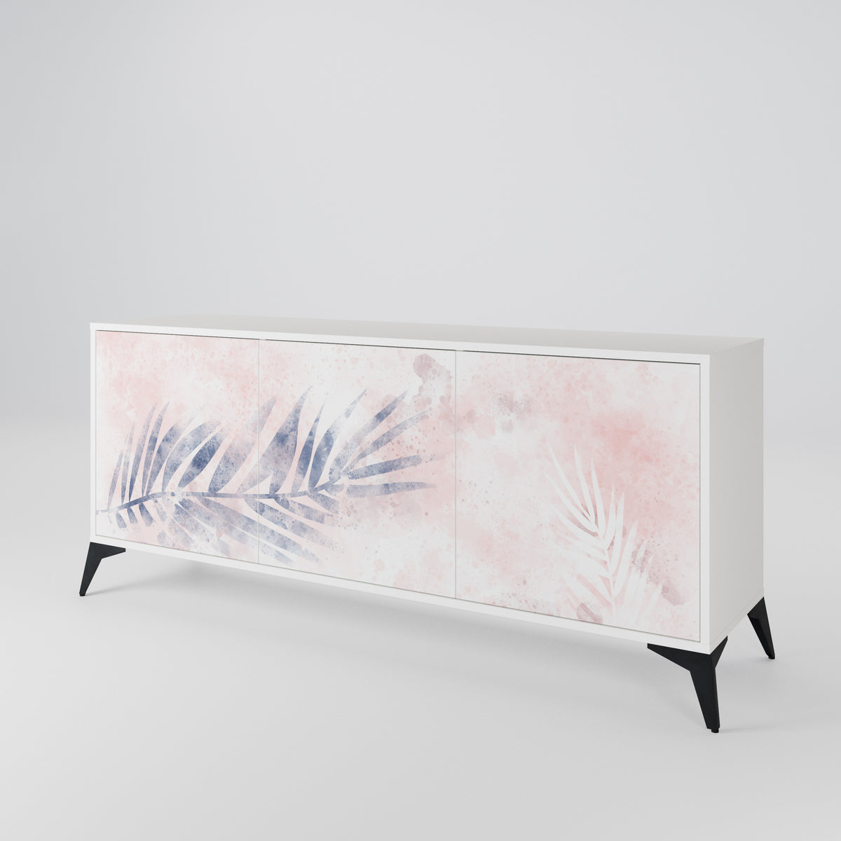 TIMELESS FLOAT 3-Door Sideboard