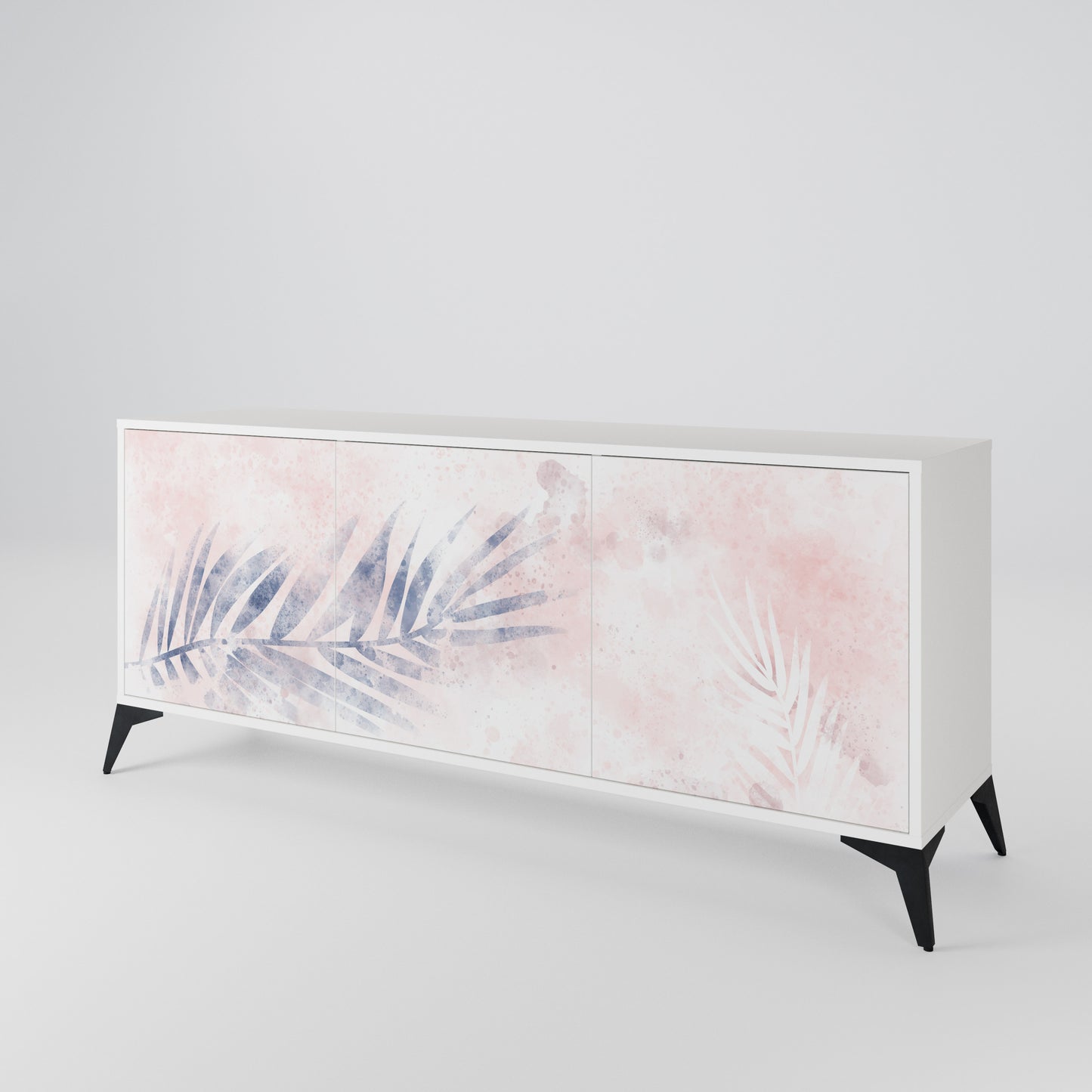 TIMELESS FLOAT 3-Door Sideboard