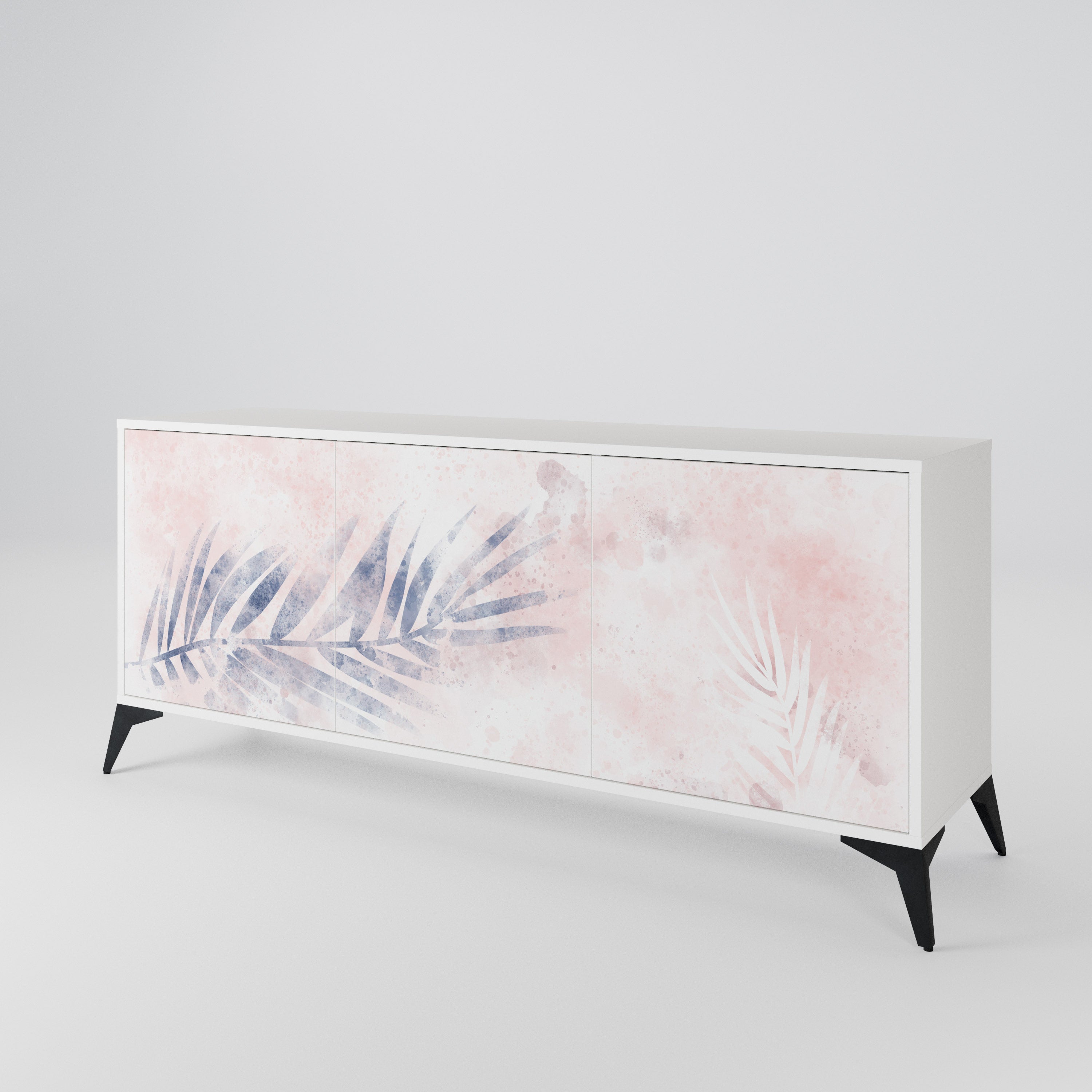 TIMELESS FLOAT 3-Door Sideboard