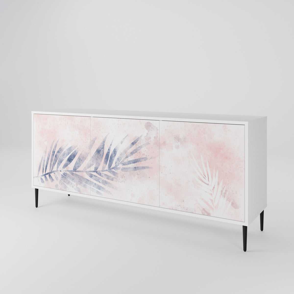 TIMELESS FLOAT 3-Door Sideboard
