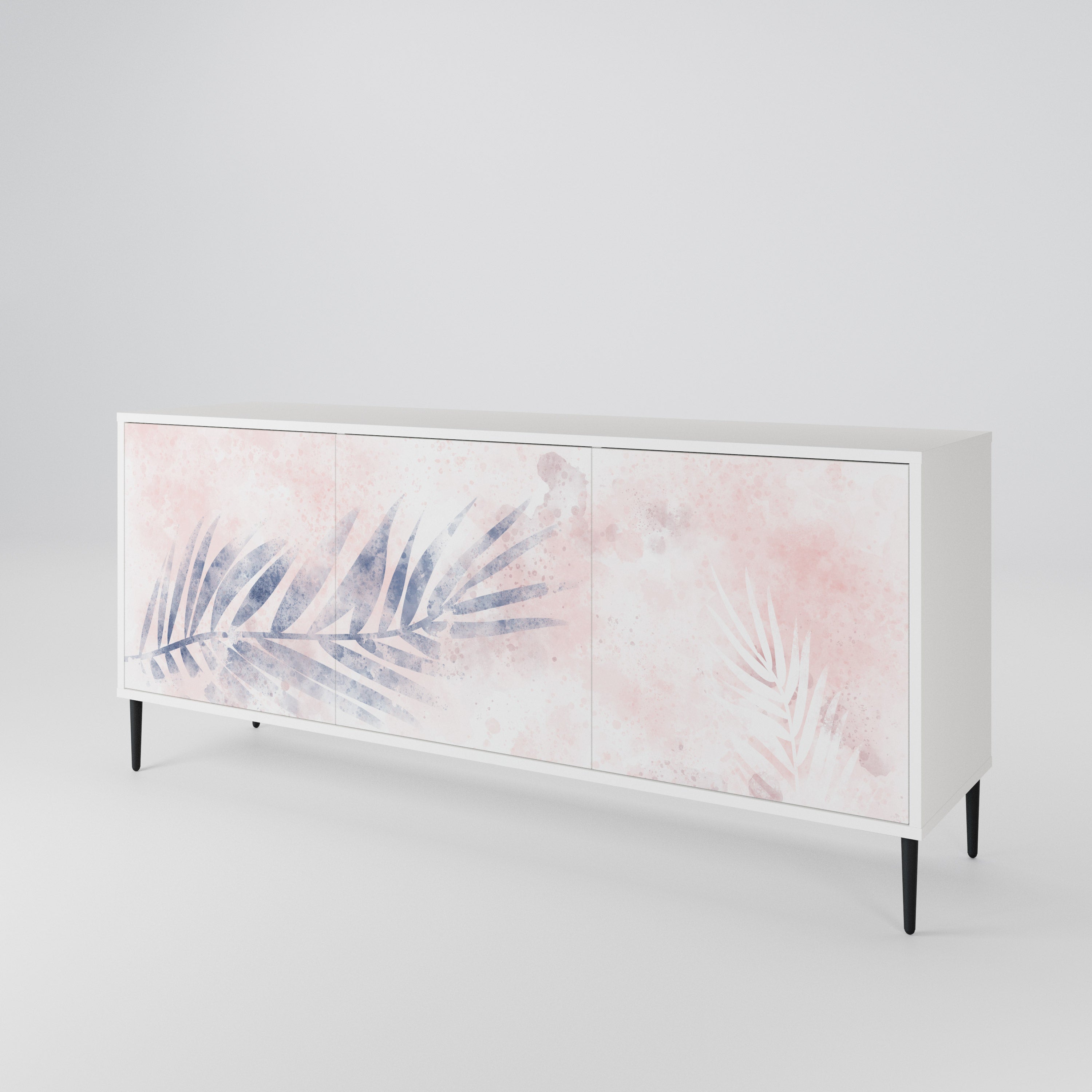 TIMELESS FLOAT 3-Door Sideboard