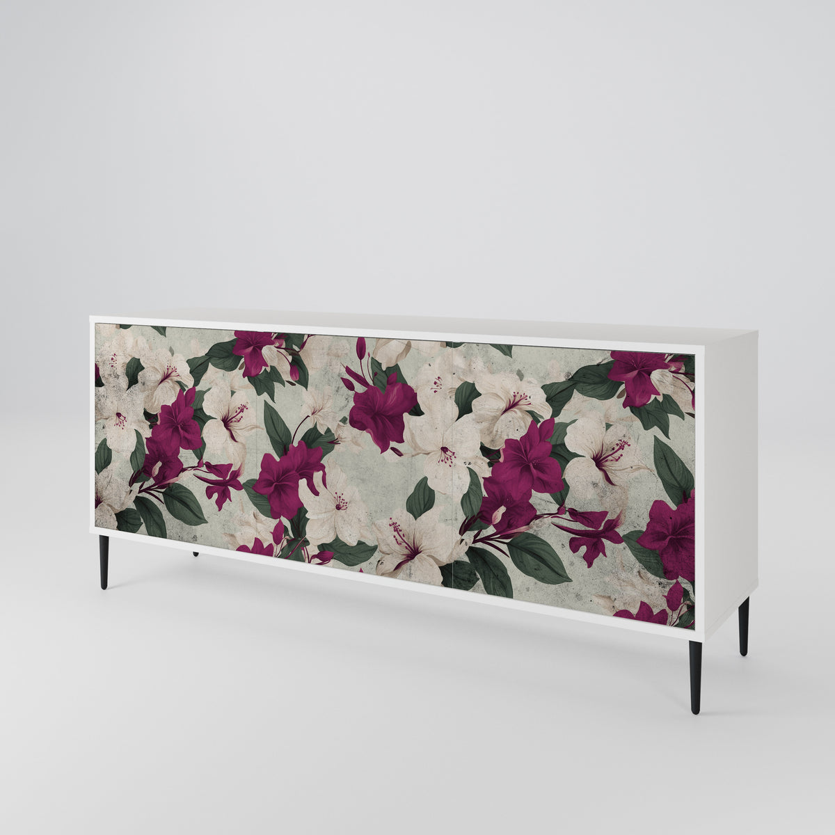 FLOWERET DREAM 3-Door Sideboard