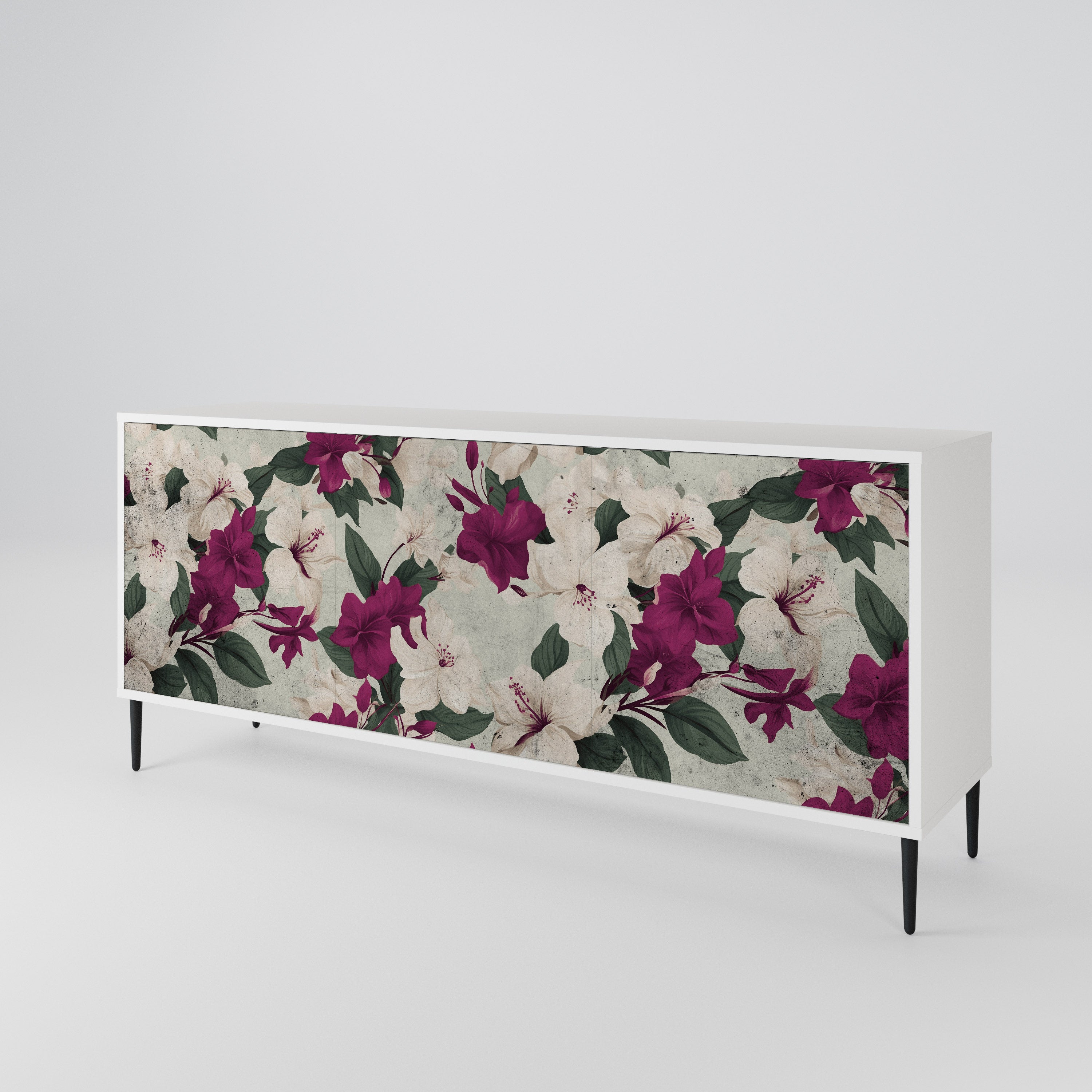 FLOWERET DREAM 3-Door Sideboard